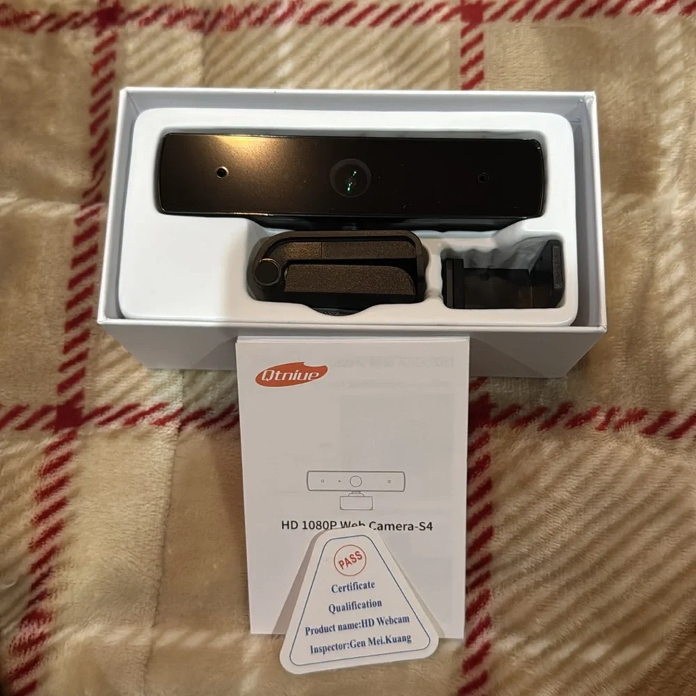 Qtniue Web Camera